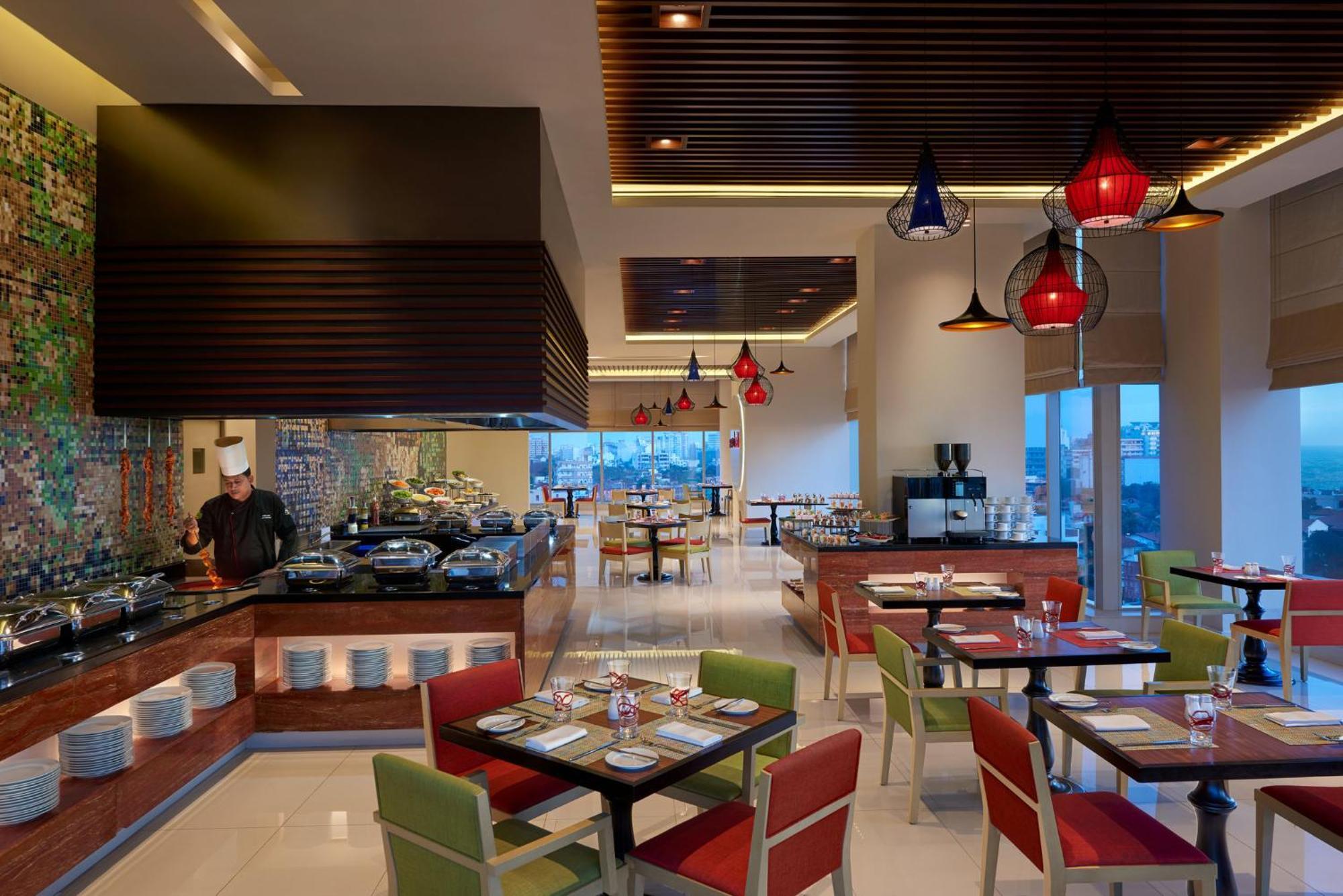 Cinnamon Red Colombo Ngoại thất bức ảnh
