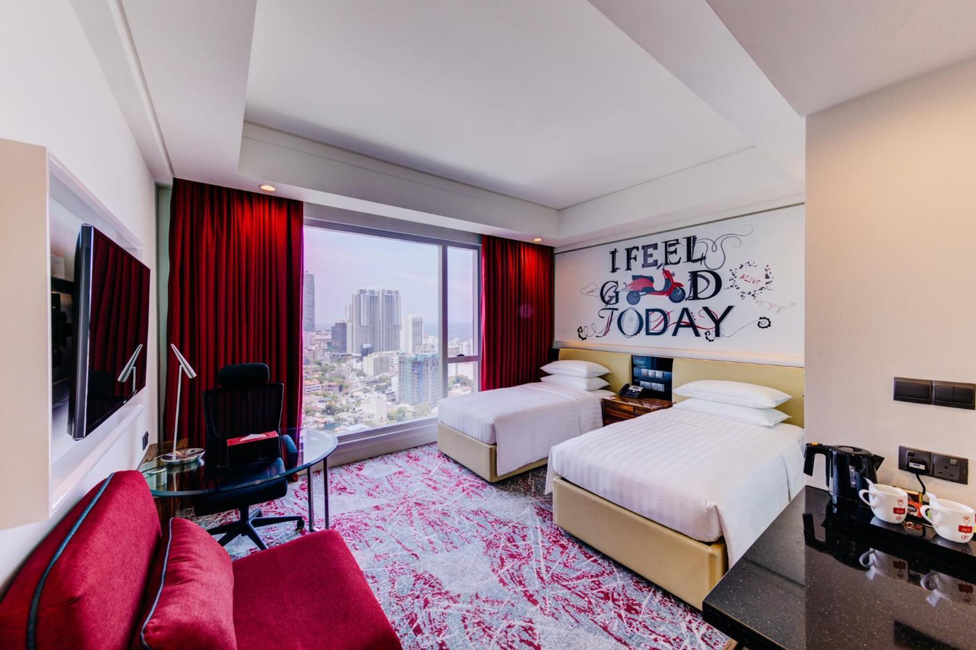 Cinnamon Red Colombo Ngoại thất bức ảnh
