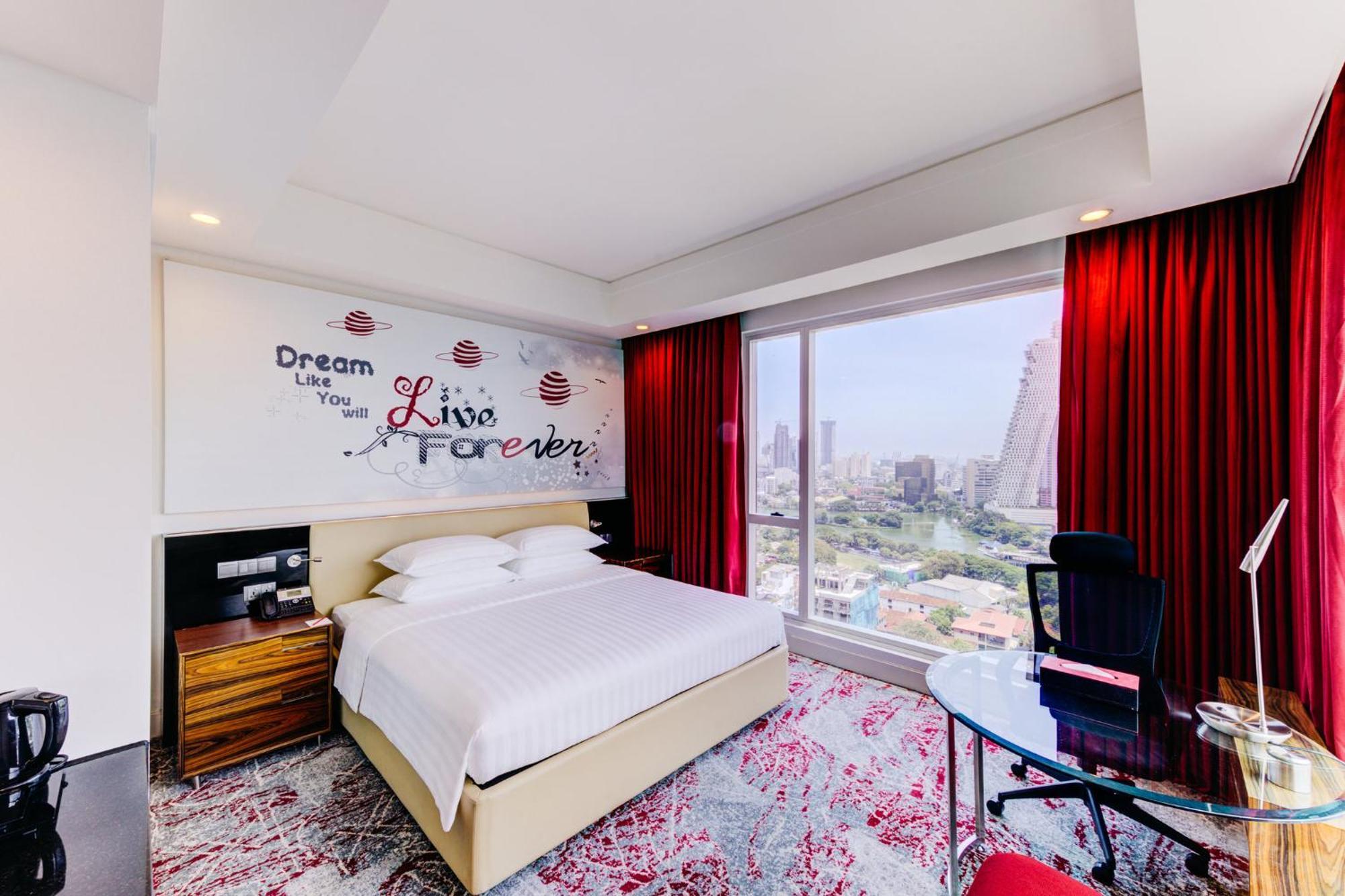 Cinnamon Red Colombo Ngoại thất bức ảnh